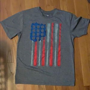Boys Dri-fit shirt
